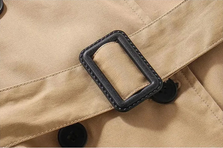 Parka légère de mi-saison fille