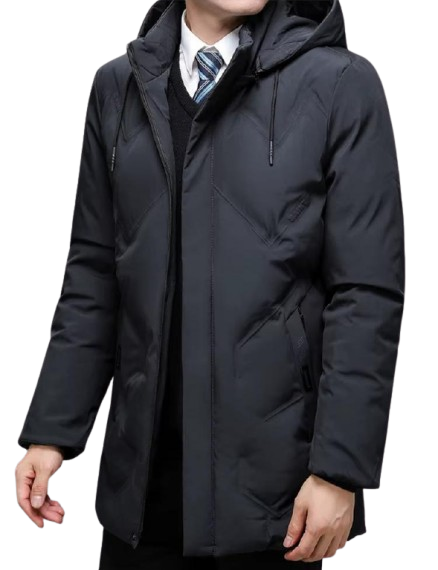 Parka légère élégante
