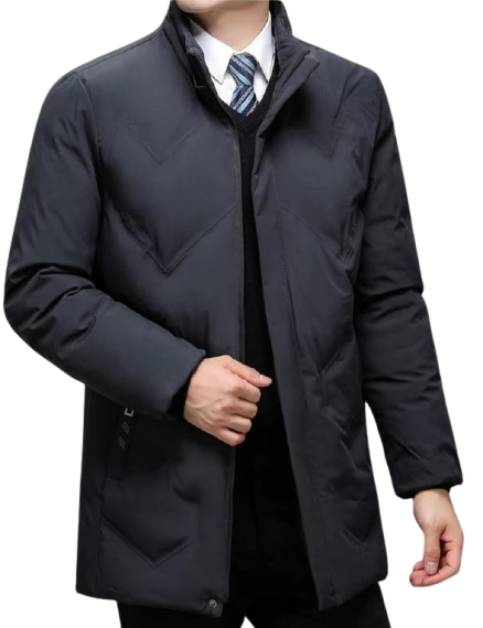 Parka légère élégante