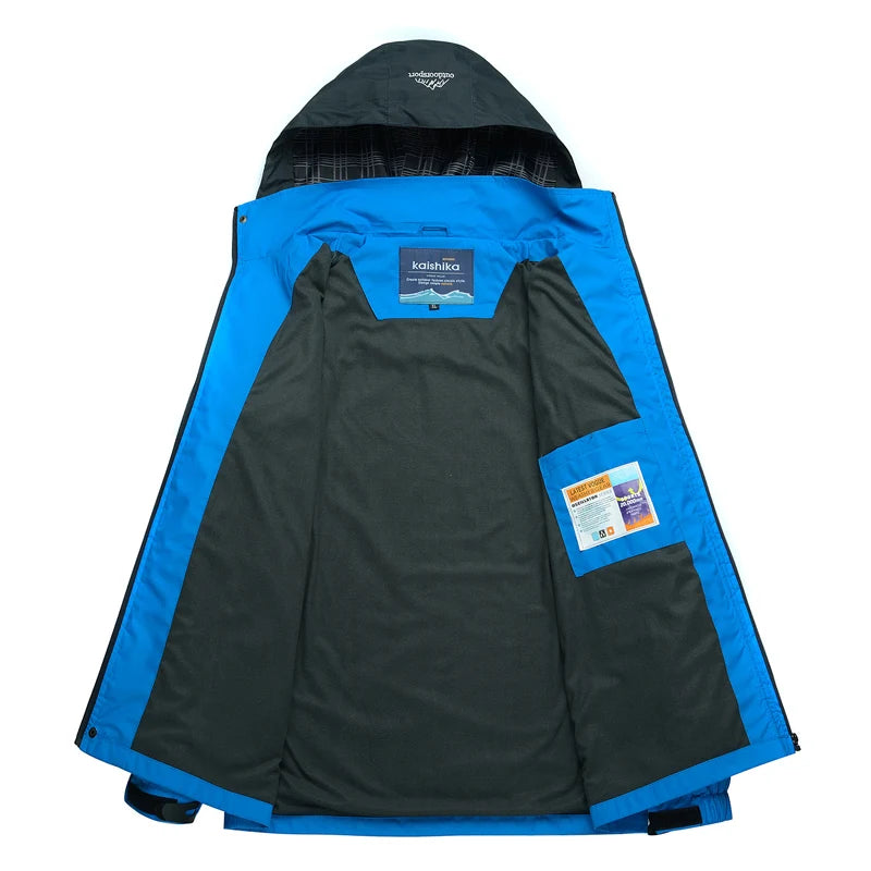 Parka imperméable