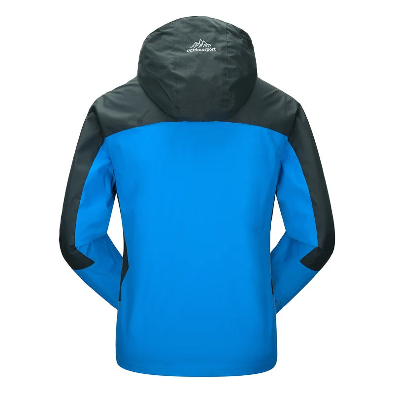 Parka imperméable