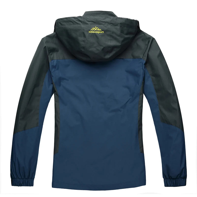 Parka imperméable
