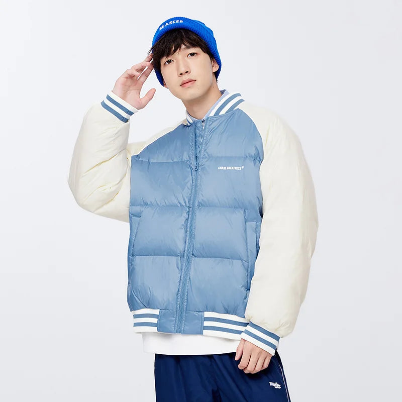 Parka style urbain