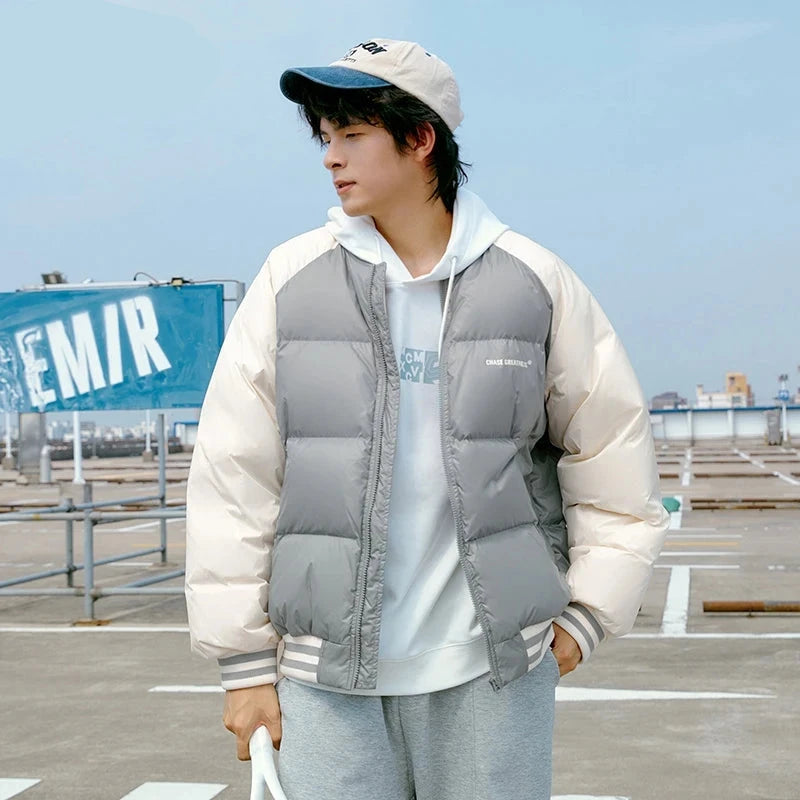 Parka style urbain