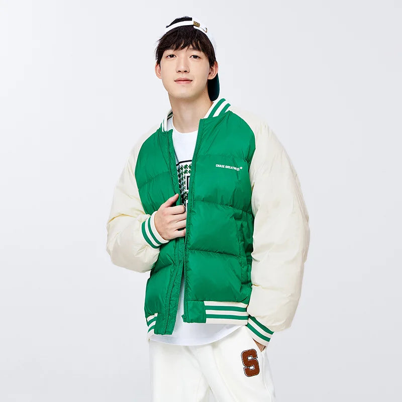 Parka style urbain