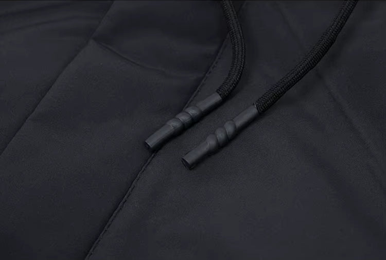 Parka légère élégante