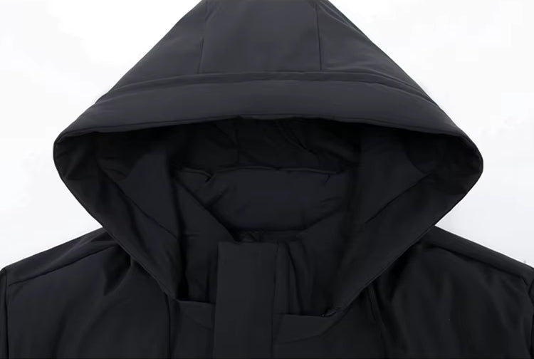 Parka légère élégante