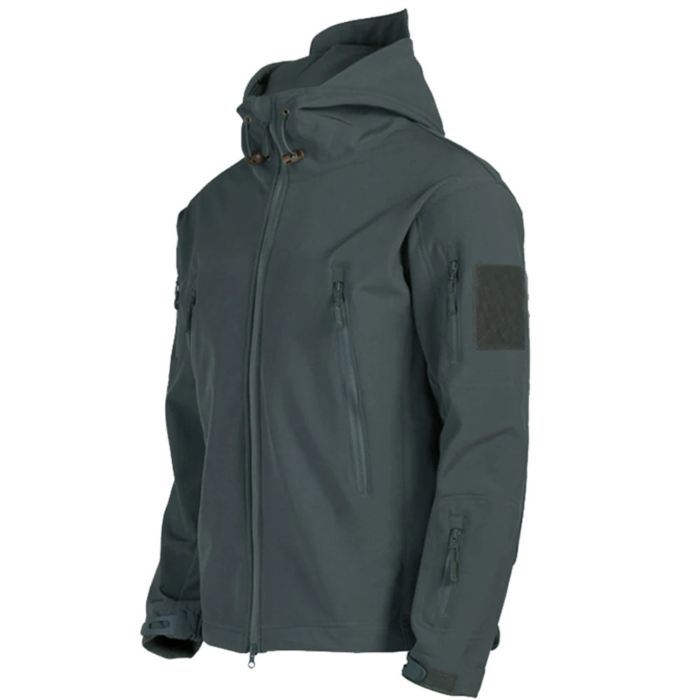 Parka militaire