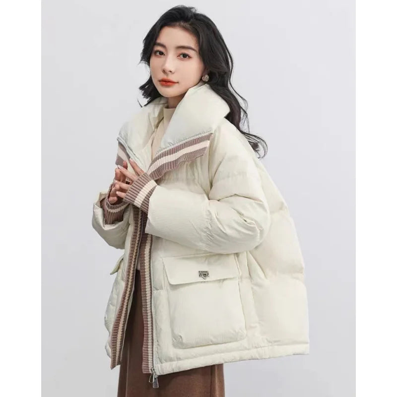 Parka moderne