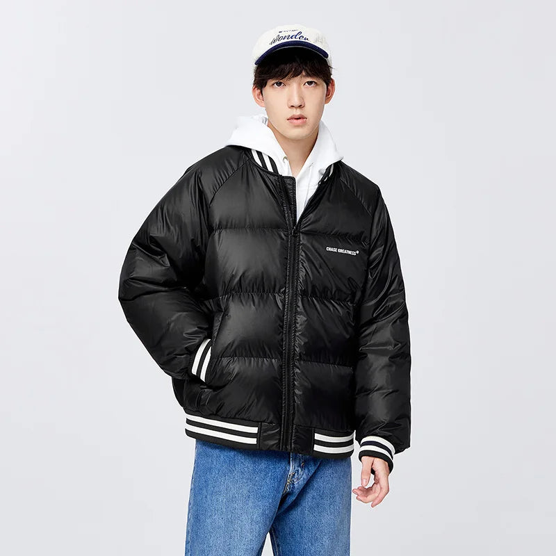 Parka style urbain