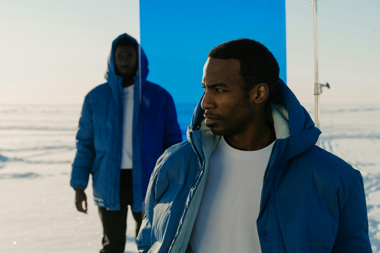 Parka Homme