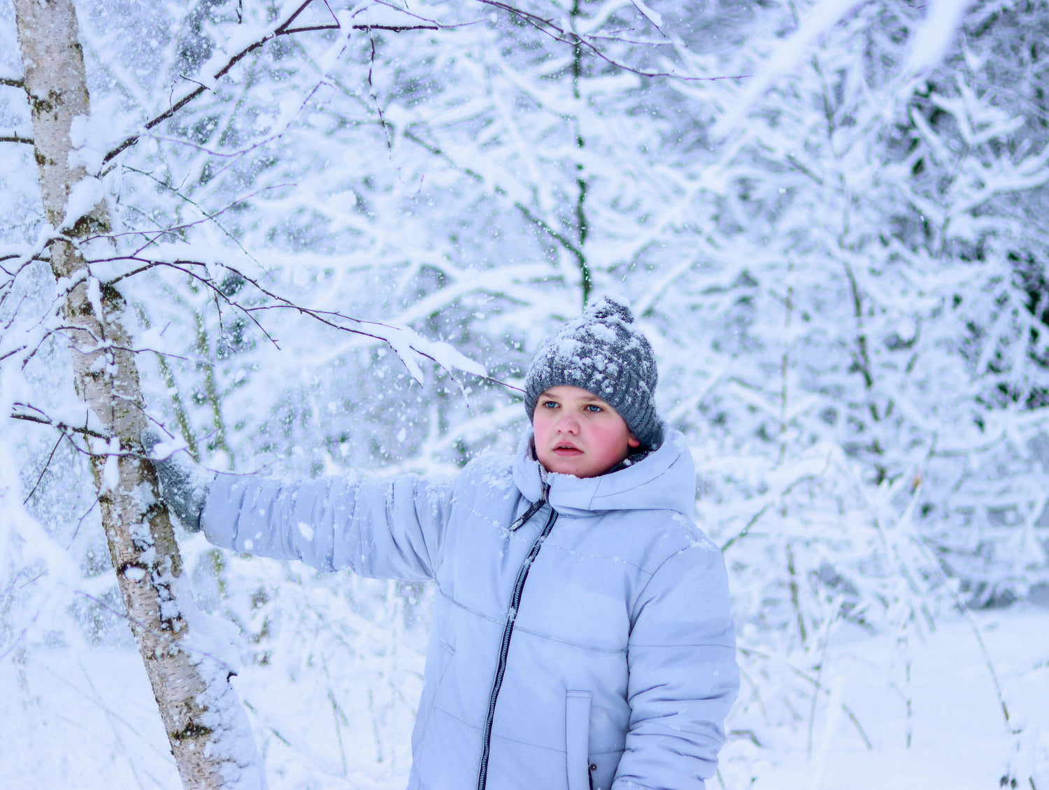 Parka Enfant