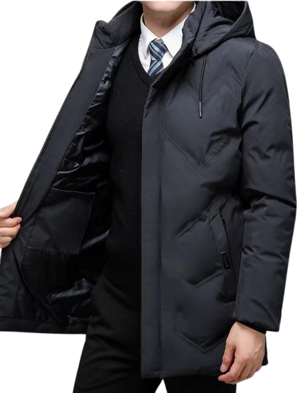 Parka légère élégante