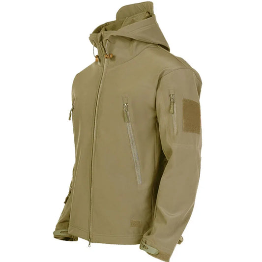Parka militaire